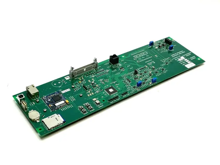 Used ENERCON TOUCH-SCREEN SS-TOUCH/TFT ASSEMBLY CONTROL BOARD 10-1557-00007 Automation Control (HMI) | Maverick Industrial Sales #1105131