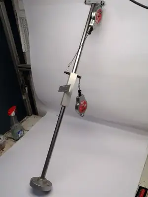 Used DESOUTTER TORQUE REACTION POSITIONING TOWER ASSEMBLY 1.4-2.4 Miscellaneous MRO | Maverick Industrial Sales #1121873