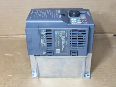 New | in-Stock 2019 MITSUBISHI ELECTRIC FR-D740-022SC-EC Switchgears British Columbia CA | Lenmark #913608
