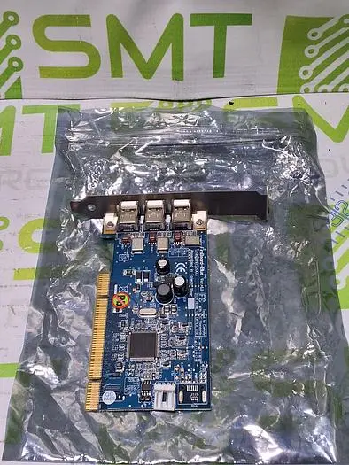 UNIBRAIN FIREBOARD BLUE 3-PORT VER. 1.1 PCI FIREWIRE CARD