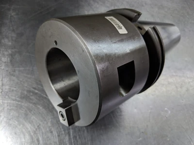 Davis CAT60 2.75" Slot Drive Milling Arbor 5" PRO 374-01000-10 5.000 (LOC1025A)