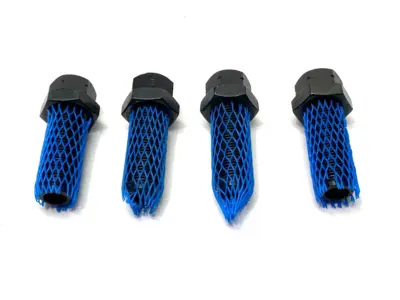New | in-Stock E&ESP Leveling Jack M24 Thread 14.2mm ID 91mm Length LOT OF 4 Misc Fasteners Michigan US | Maverick Industrial Sales #1414318