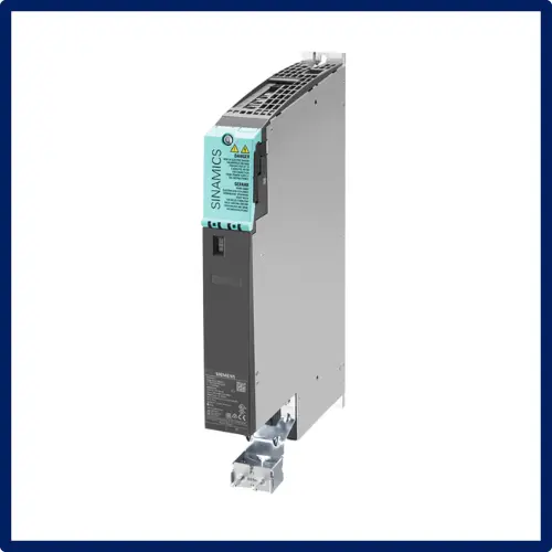 New | in-Stock SIEMENS 6SL3120-1TE21-0AD0 AC Drive Power Modules Texas US | CNC TOOLS LLC #773681