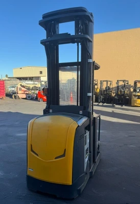 Used 2011 JUNGHEINRICH EKS330P Order Pickers Colorado US | Discount Forklift #1340154