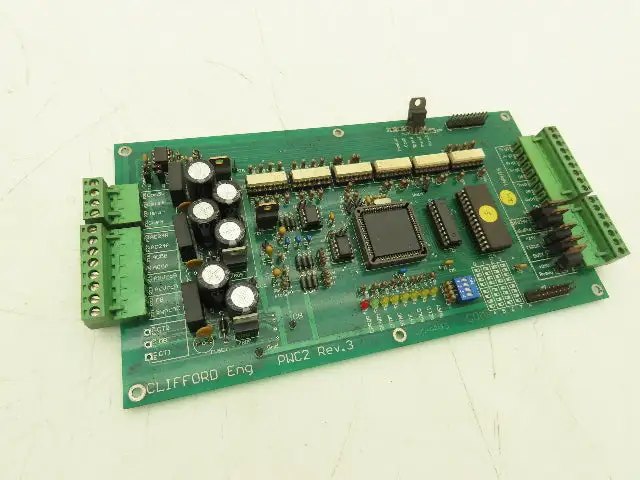 Used CLIFFORD ENGINEERING _UNKNOWN_ Printed Circuit Boards (PCB) Indiana US | Arrow Industrial #631022