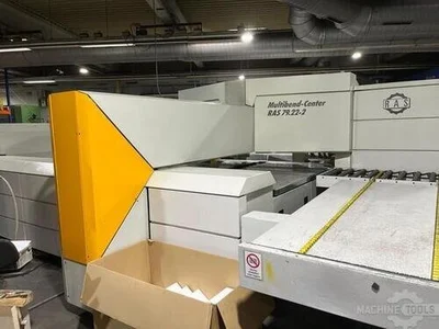 USED RAS MULTIBEND CENTER 79.22-2
