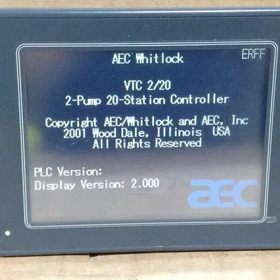 Used MATSUSHITA ELECTRIC GT30 Interface Monitors Michigan US | Ideal Machinery #1260260