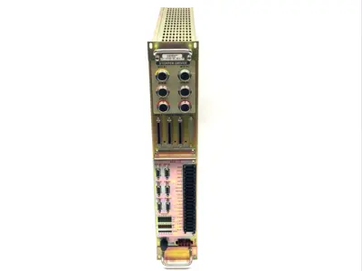 Used ASM Automation Rev A Stepper Driver Unit 85-264VAC 400W 8A Motion Controls Michigan US | Maverick Industrial Sales #1414229
