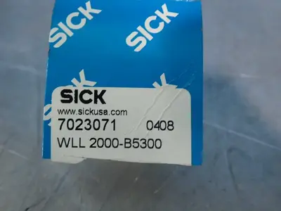 NEW SICK WLL2000B5300