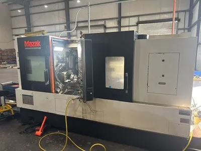 2012 MAZAK NEXUS QTN 250 II Lathes CNC, 2-Axis & 3-Axis | USED CNC (1)