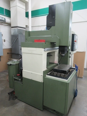 Used MAKINO EDGE2 EDM Sinkers Minnesota US | Machinesused.com #1503509
