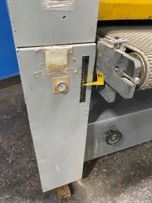Used BOARKE MACHINE CO BKM52103NRK Wide Belt Sanders Ohio US | HGR 24 #1006500