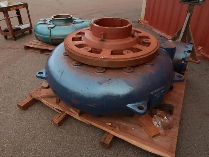 Krebs MM400 Slurry Pump Casing and impeller (NEW)