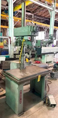 USED CLAUSING 2286
