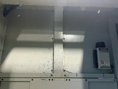 Used HAAS EC30001 Horizontal Machining Centers Ohio US | HGR 24 #1280527