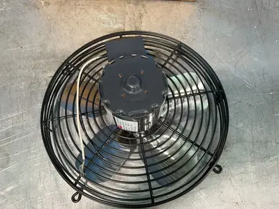 Used _UNKNOWN_ _UNKNOWN_ Axial Fans Ohio US | HGR 24 #1370340