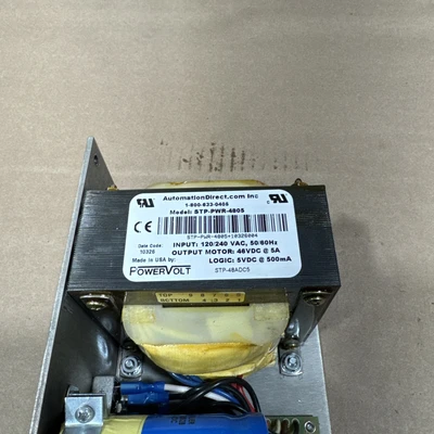 USED AutomationDirect STP-PWR-4805