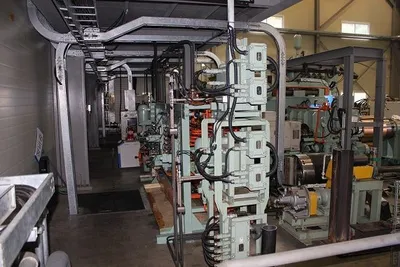 1988 SUNDWIG 20-Hi Reversing Cold Rolling Mill Reversing Cold Rolling Mills | H.E. Phipps Co. Inc. (22)