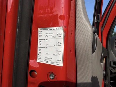 Used 2004 FREIGHTLINER M2 E-ONE Fire Trucks Michigan US | Miedema Asset Management Group #1402487