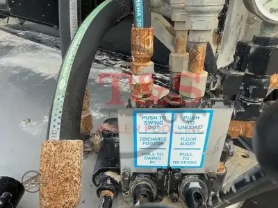 Used 2021 RAY-MAN 42 CHARGER II-FB Seed Tenders Illinois US | T&S Trailer Pool #1509434