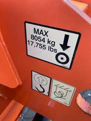 Used 2006 JLG 800A Telescopic Boom Lifts New York US | United Lift #1446848