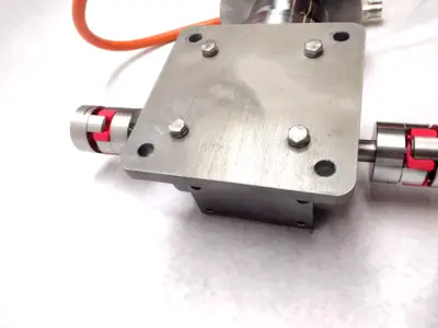 Used Kollmorgen Food Grade GearMotor Gearmotors Michigan US | Maverick Industrial Sales #1398709