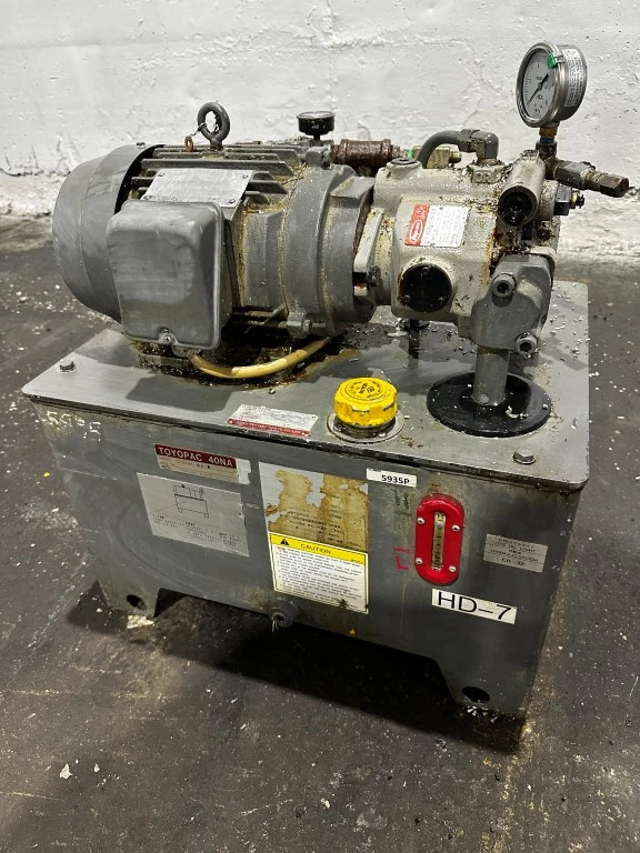 TOYO-OKI HPP-VC2V-FI4A3-A HYDRAULIC PUMP