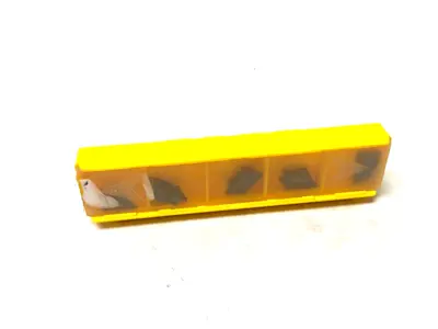 NEW KENNAMETAL TOP NOTCH™ GROOVE AND TURN INSERTS NG2M080RK