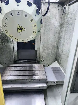 USED 2013 FANUC ROBODRILL A04B-0099-B101