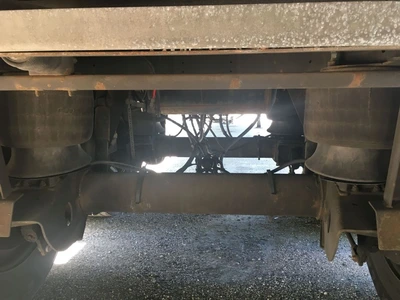 Used 2020 HYUNDAI VC2530152-AJS Box Trailers Florida US | Proxy Equipment #1384873