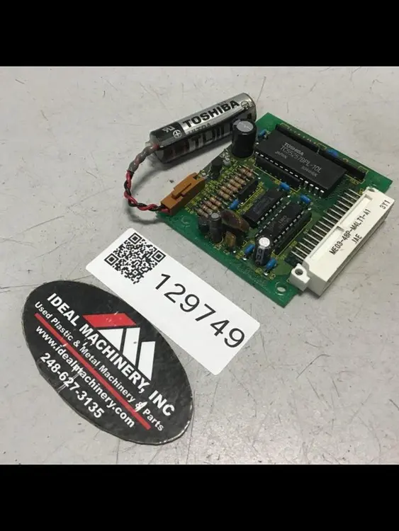 Used TOSHIBA V1MM Circuit Boards Michigan US | Ideal Machinery #694152