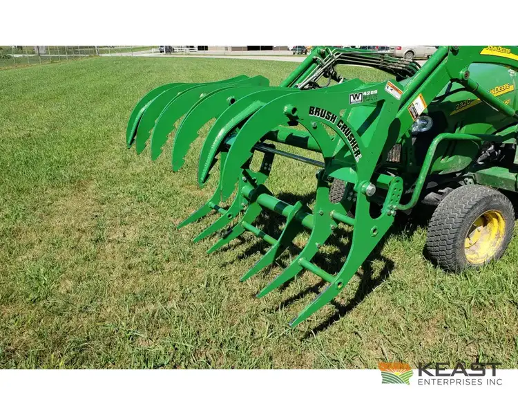 Used WESTENDORF _UNKNOWN_ Grapples Iowa US | Keast Enterprises #1360512
