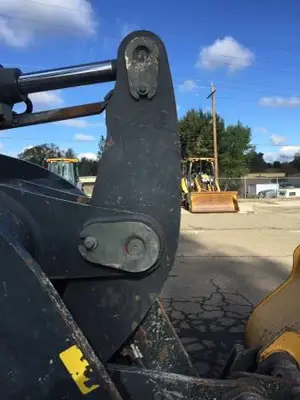 Used 2012 JOHN DEERE 544K Wheel Loaders California US | Monster Iron Equipment Services #1481095