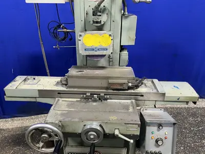Used PARKER MAJESTIC _UNKNOWN_ Reciprocating Surface Grinders Ohio US | HGR 24 #1580243