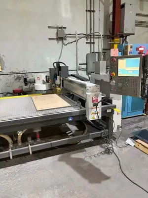 2012 HAAS SR-100 Gantry Machining Centers (incld. Bridge & Double Column) | 520 Machinery Sales LLC (2)