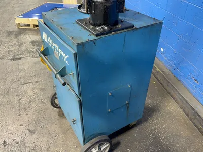 Airflow Systems 3/4 Hp Air Cleaner