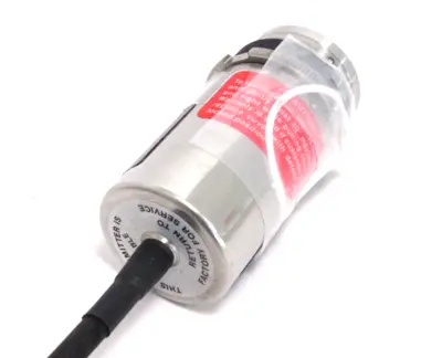 REFURBISHED PMC PTEL-HC-CV/P PRESSURE TRANSMITTER 0-160" H2O PTELHCCVP