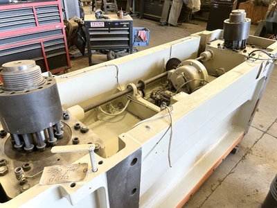 USED 1997 AIDA PRESSES AIDA PMX-L2-300(1)-185-88 PRESS