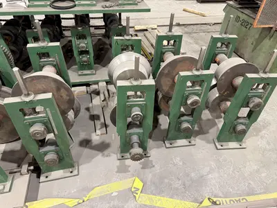 Used BRADBURY N/A Roll Formers Ohio US | G-2000, Inc. #1256553