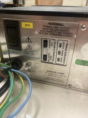 USED Dukane 20VB120-1C-R1