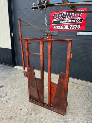 Manual Headgate Manual Head Gate | County Equipment Company LLC (2)
