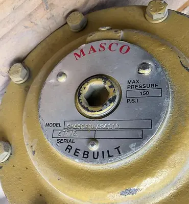 USED INGERSOLL RAND SM450R/3N9411R