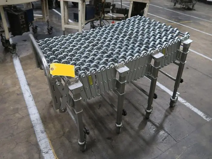 Used NESTAFLEX 376 Conveyors Wisconsin US | Lemke Machinery Sales #305344