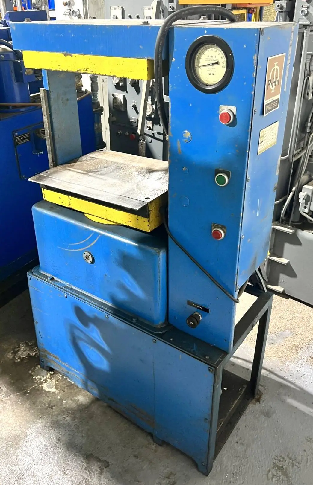 USED PHI PHI B 24-1-M 4 PRESS
