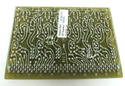 REFURBISHED GE FANUC IC3600LTGA1 TRIGGER FILTER CARD IC3600LTGA1