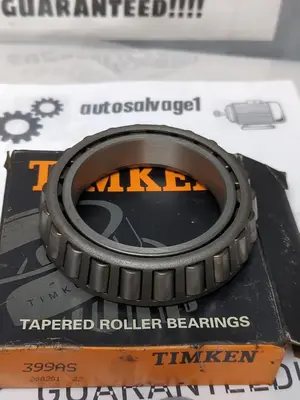 New | in-Stock TIMKEN 399AS Industrial Controls Ohio US | Surplus Asset Holdings #1240549