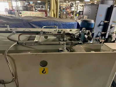 USED 2008 ITALPRESSE PM/DE/1
