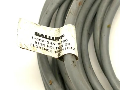 BES M12ML-PSC40F-BV00-00002 | Balluff  Proximity Sensor 10-30V DC - Used