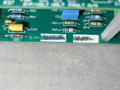 Used BENSHAW BIPCM1CPU Misc Electrical & Power Parts British Columbia CA | Lenmark #1439817
