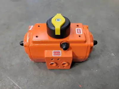 New | in-Stock BETTIS DS0025.B2A04K.11K0 Electric Motor Driven Actuators British Columbia CA | Lenmark #255234
